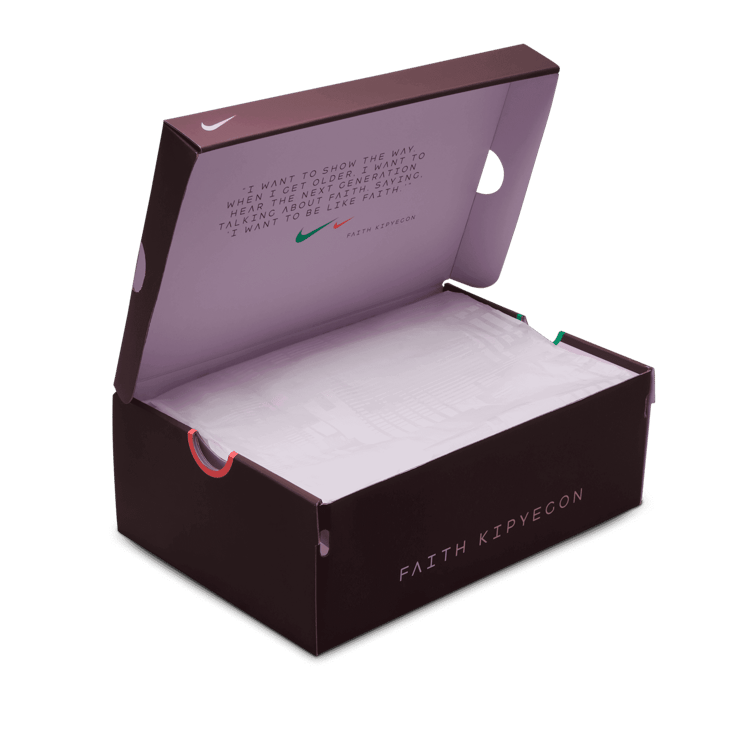 Nike Air Zoom Victory 2 Faith Kipyegon (W) Angle 0