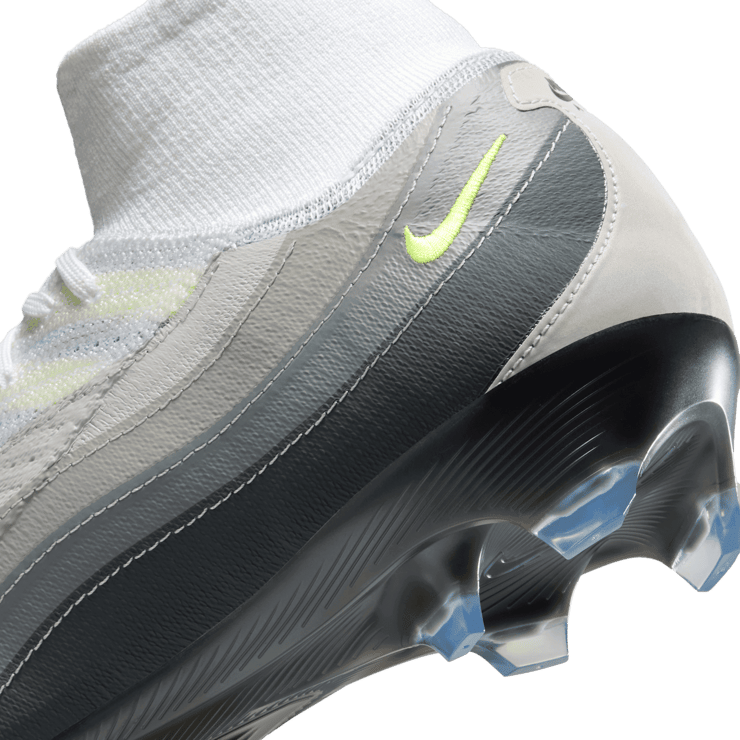 Nike Zoom Superfly 10 Elite Air Max 95 SE FG Neon Angle 6