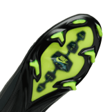 Nike Zoom Superfly 10 Elite Air Max 95 SE FG Neon Angle 4