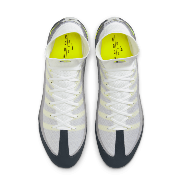 Nike Zoom Superfly 10 Elite Air Max 95 SE FG Neon Angle 1
