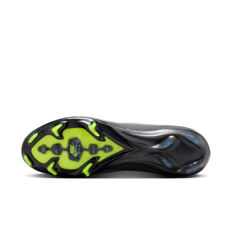 Nike Zoom Superfly 10 Elite Air Max 95 SE FG Neon Angle 0