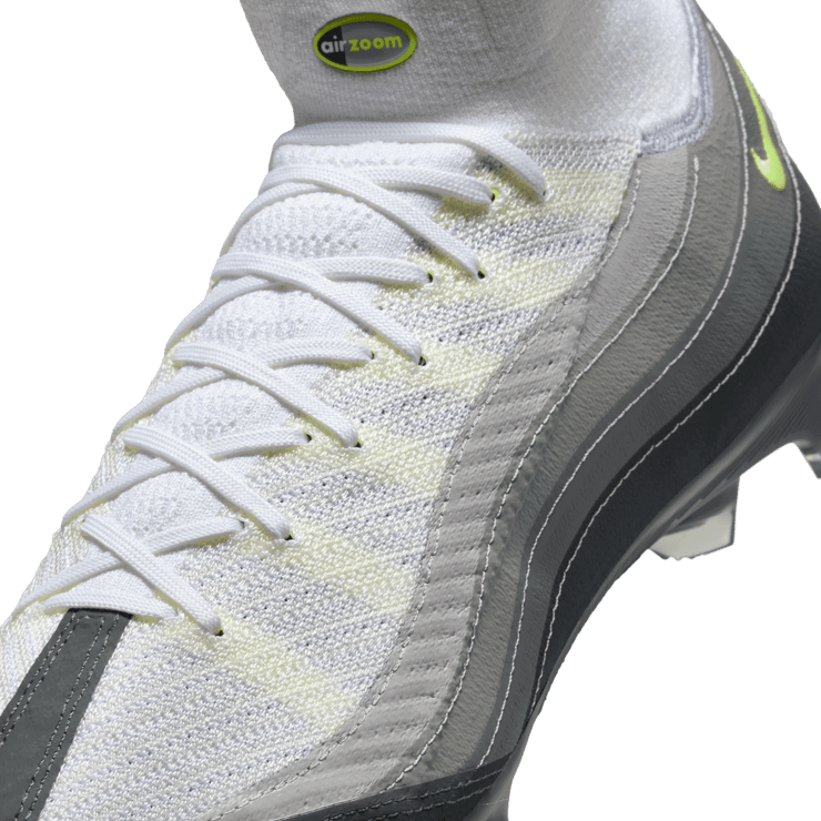 Nike Zoom Superfly 10 Elite Air Max 95 SE FG Neon Angle 5