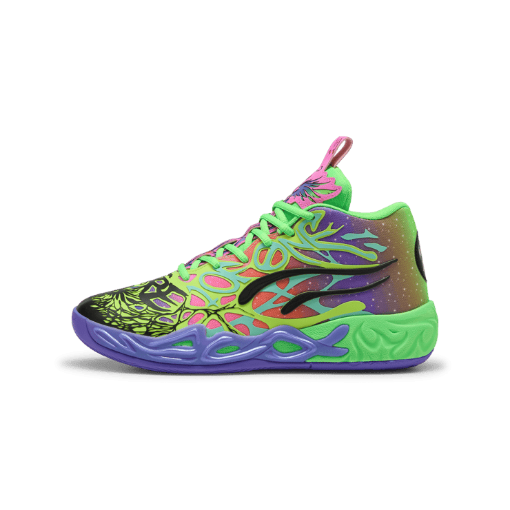 Puma LaMelo Ball MB.04 Be You Angle 0