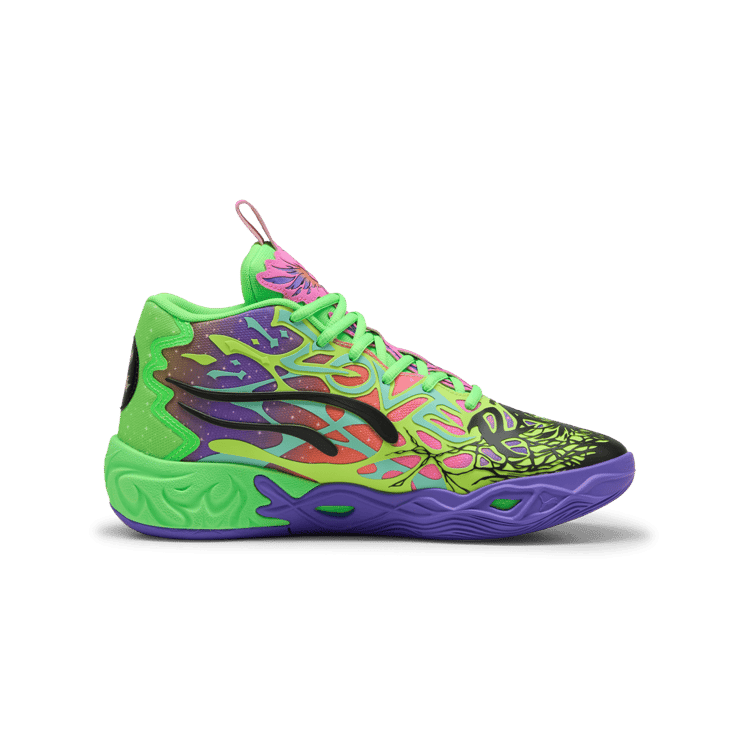 Puma LaMelo Ball MB.04 Be You Angle 2