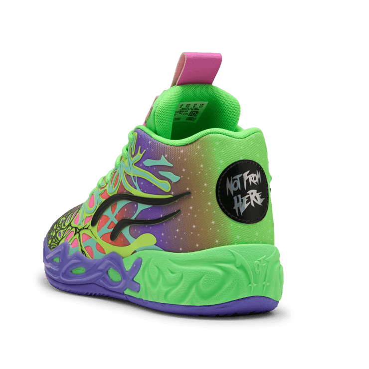 Puma LaMelo Ball MB.04 Be You Angle 4