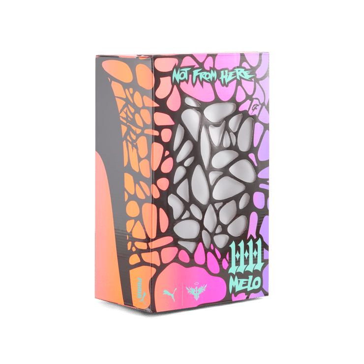 Puma LaMelo Ball MB.04 Be You Angle 5