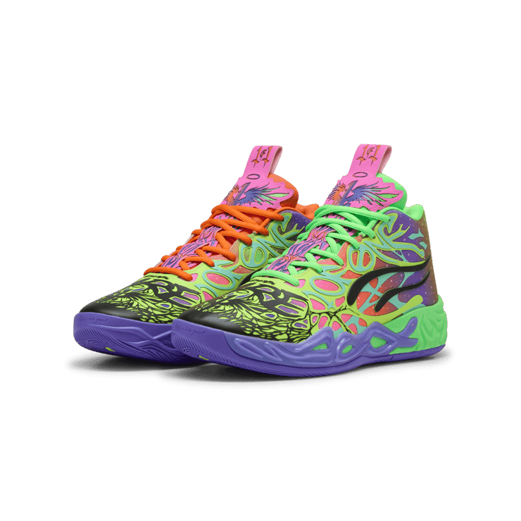 Puma LaMelo Ball MB.04 Be You Angle 6