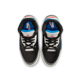 Air Jordan 3 Retro Rare Air Black Military Blue (PS) Angle 5