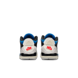 Air Jordan 3 Retro Rare Air Black Military Blue (TD) Angle 2