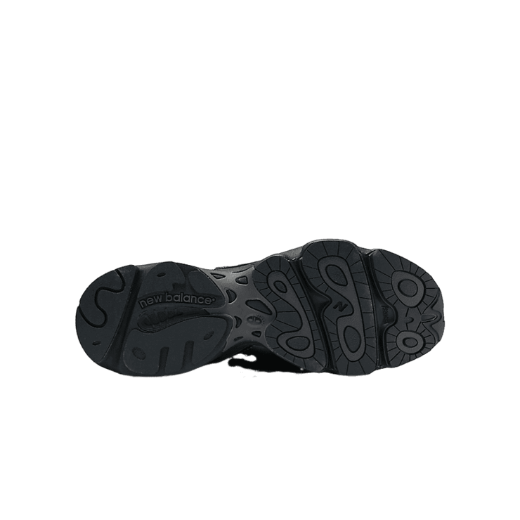 New Balance 1000 Black Beams Exclusive Angle 2