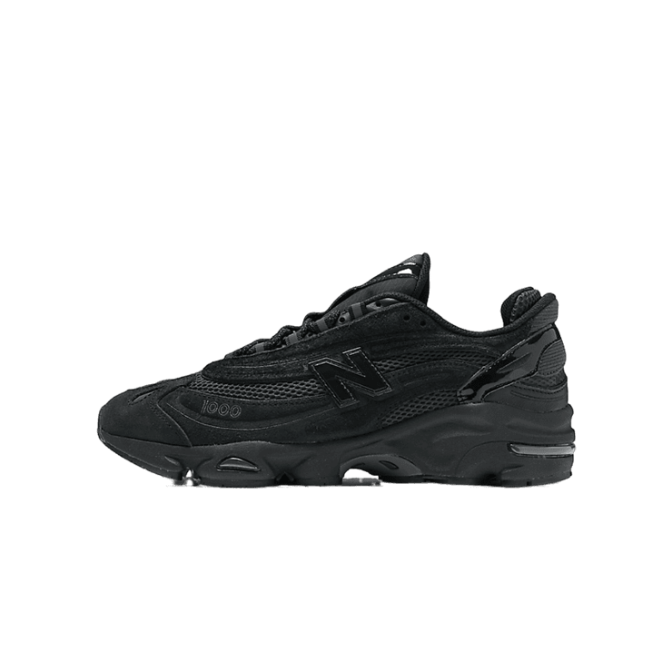 New Balance 1000 Black Beams Exclusive Angle 4