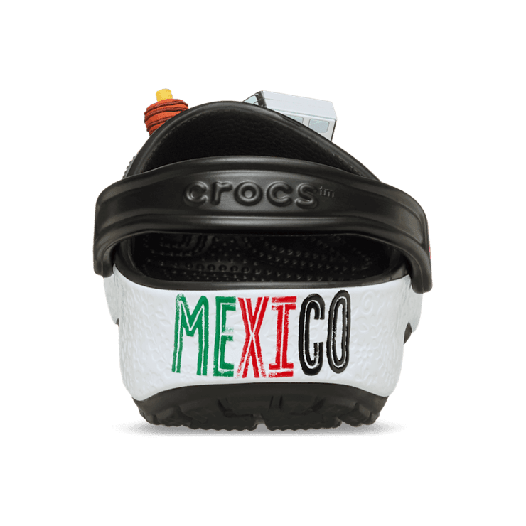 Crocs Classic Clog Mexico Angle 4