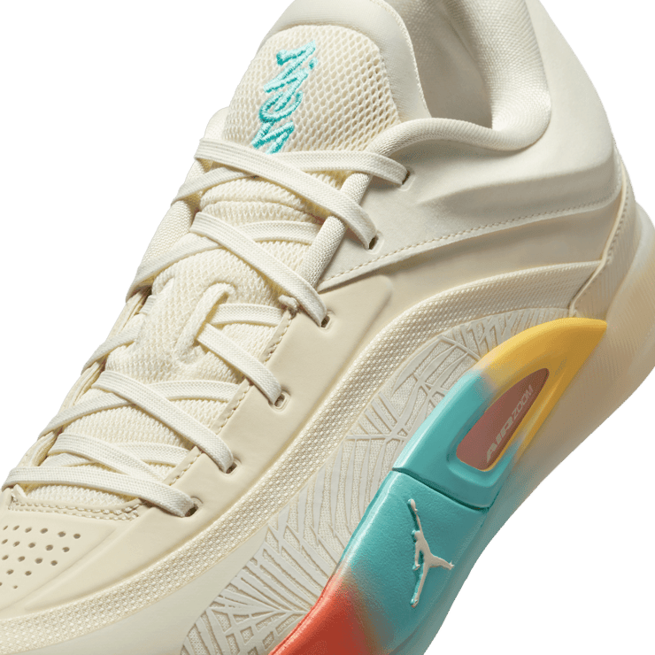 Jordan Zion 4 Vacation Mode Angle 4