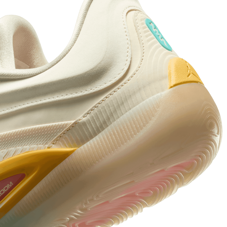 Jordan Zion 4 Vacation Mode Angle 5