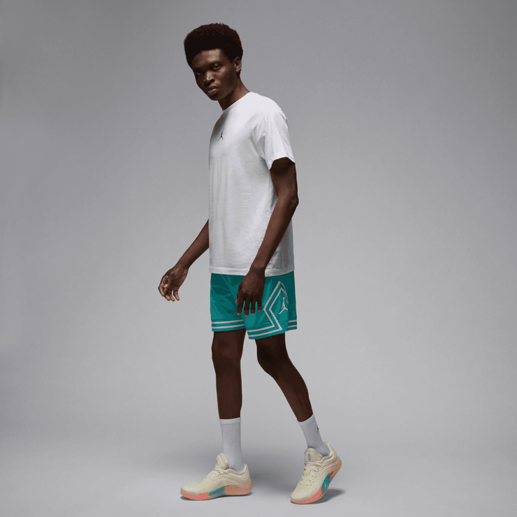 Jordan Zion 4 Vacation Mode Angle 8