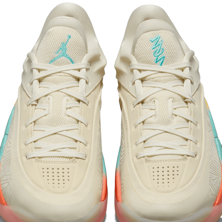 Jordan Zion 4 Vacation Mode Angle 7