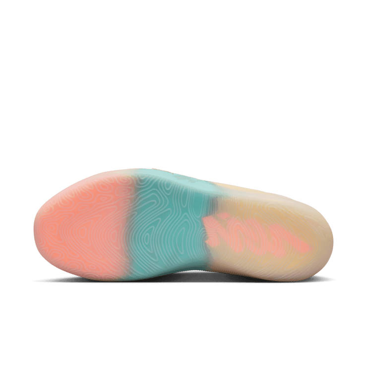 Jordan Zion 4 Vacation Mode Angle 0