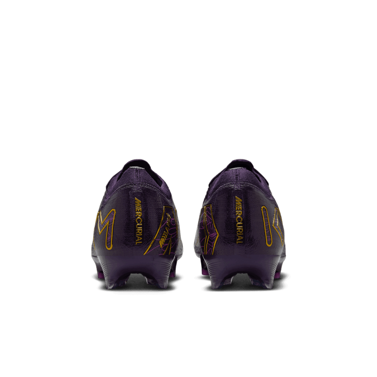 Nike Mercurial Zoom Vapor 16 Kylian Mbappé Grand Purple Angle 3