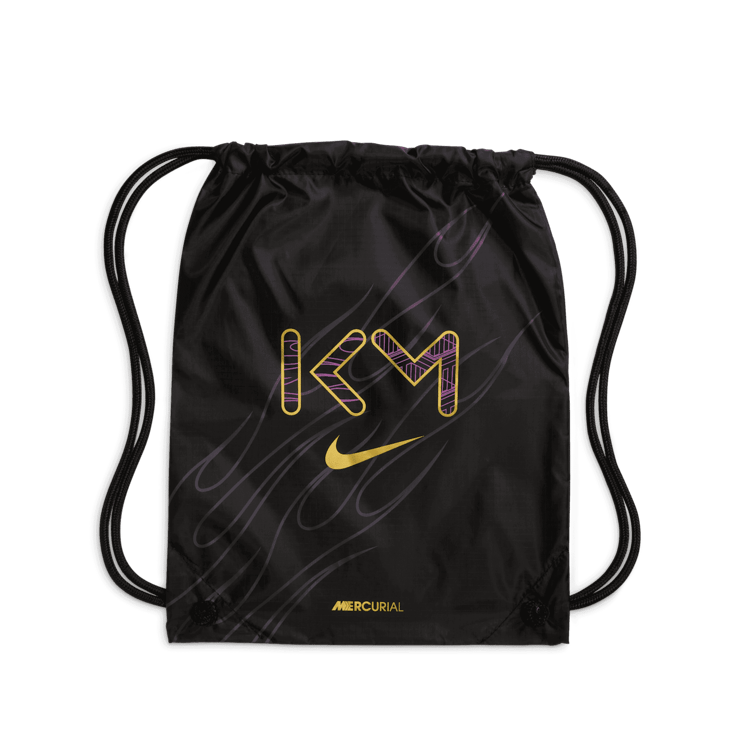 Nike Mercurial Zoom Vapor 16 Kylian Mbappé Grand Purple Angle 7