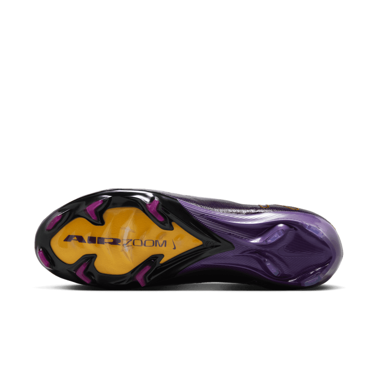 Nike Mercurial Zoom Vapor 16 Kylian Mbappé Grand Purple Angle 0