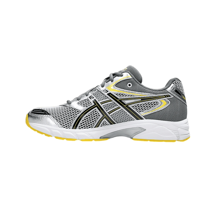 Asics Gel-DS Trainer 14 White Tai Chi Yellow Angle 2