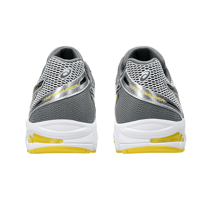 Asics Gel-DS Trainer 14 White Tai Chi Yellow Angle 3