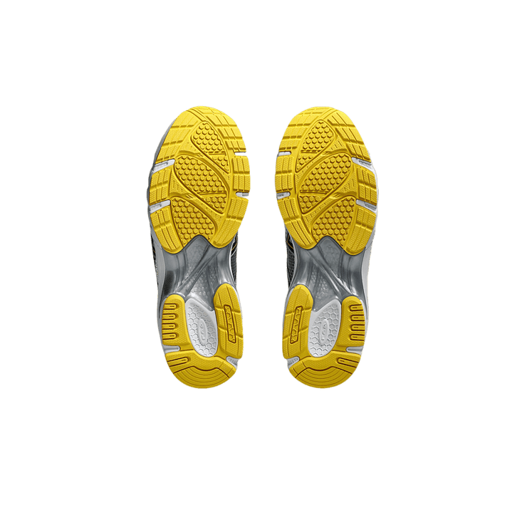 Asics Gel-DS Trainer 14 White Tai Chi Yellow Angle 5