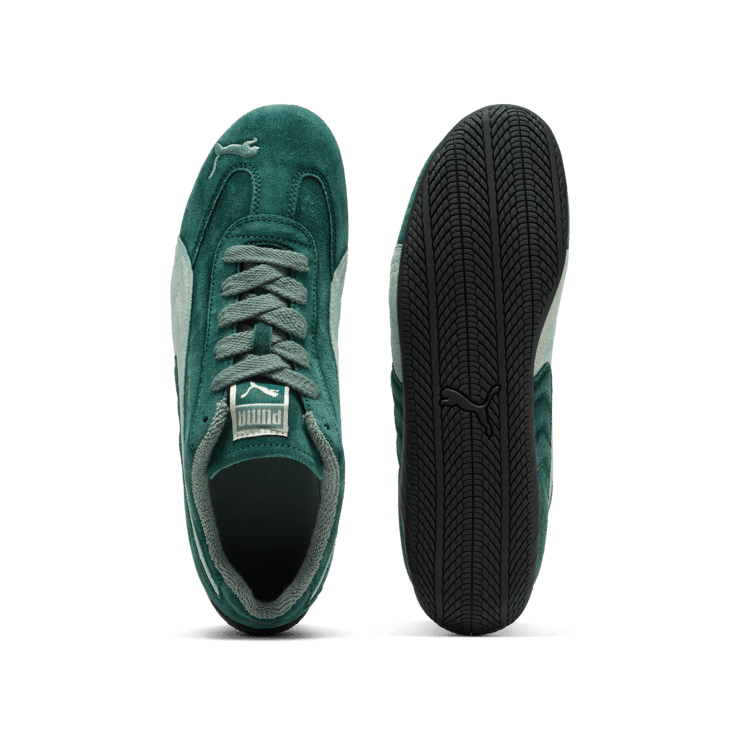 Puma Speedcat The NeverWorn V Dark Myrtle Angle 1