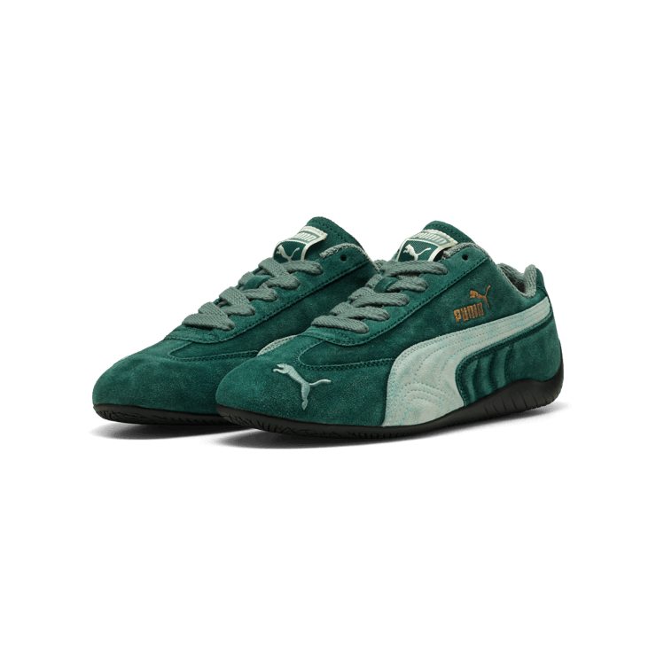 Puma Speedcat The NeverWorn V Dark Myrtle Angle 5