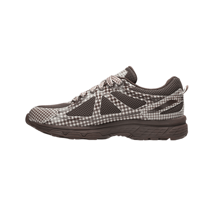 Asics Gel-Venture 6 Story mfg. Reddish Brown Angle 2