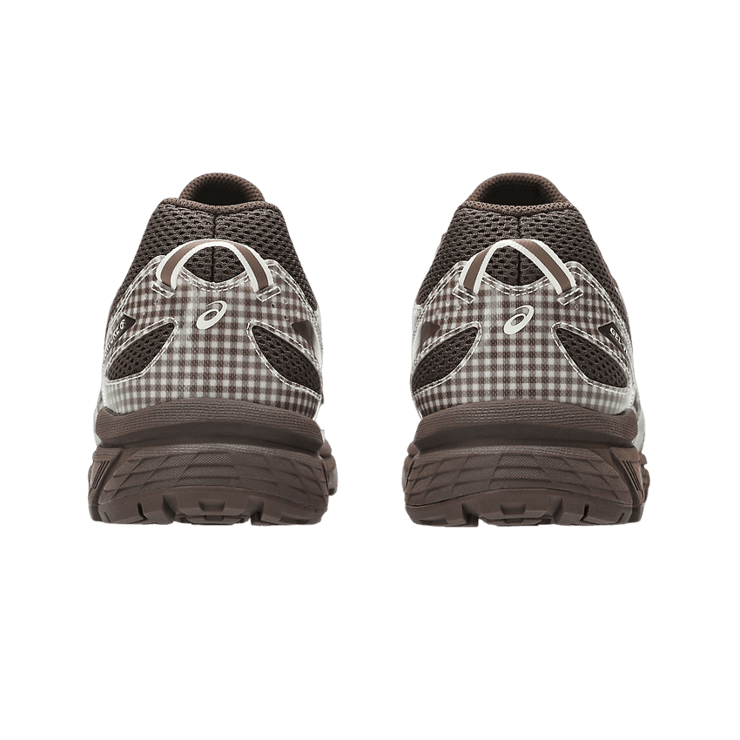 Asics Gel-Venture 6 Story mfg. Reddish Brown Angle 3