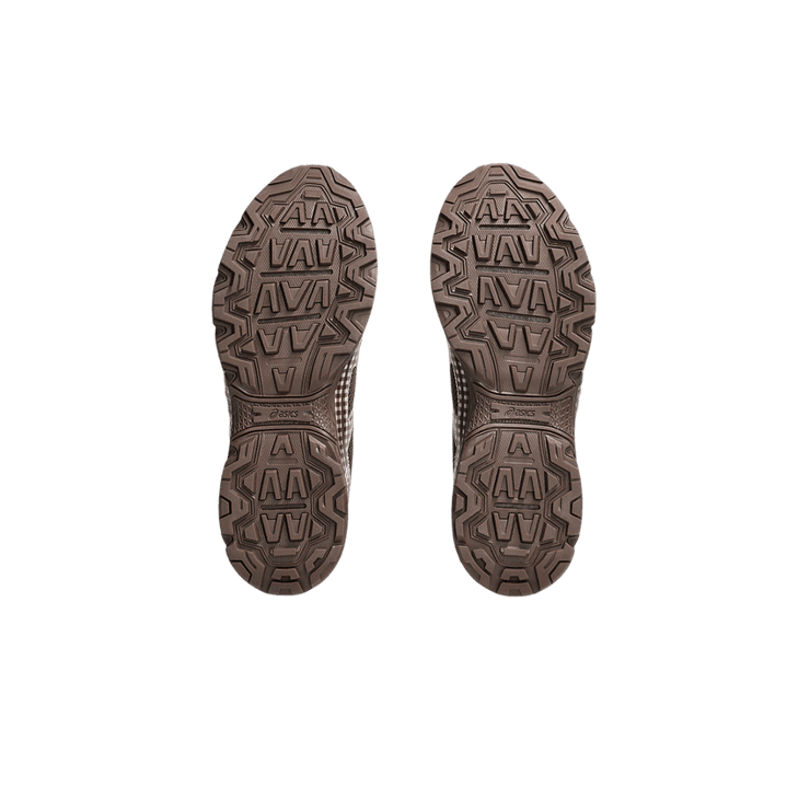 Asics Gel-Venture 6 Story mfg. Reddish Brown Angle 5