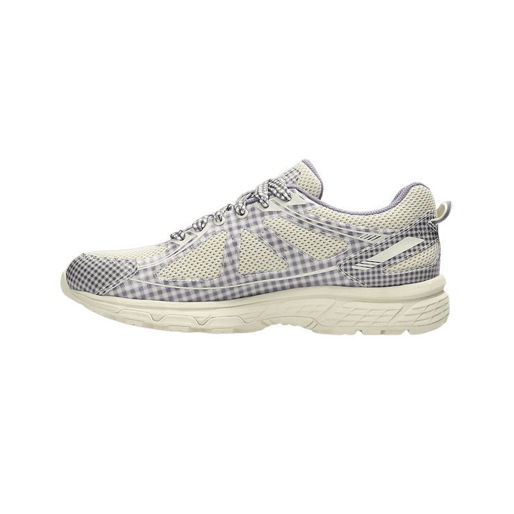 Asics Gel-Venture 6 Story mfg. Vanilla Violet Quartz Angle 2