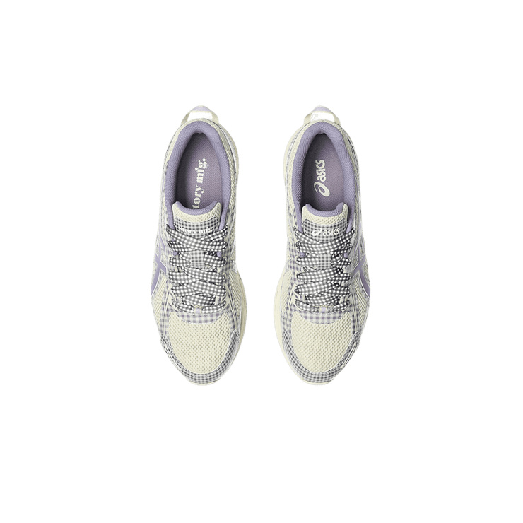 Asics Gel-Venture 6 Story mfg. Vanilla Violet Quartz Angle 4