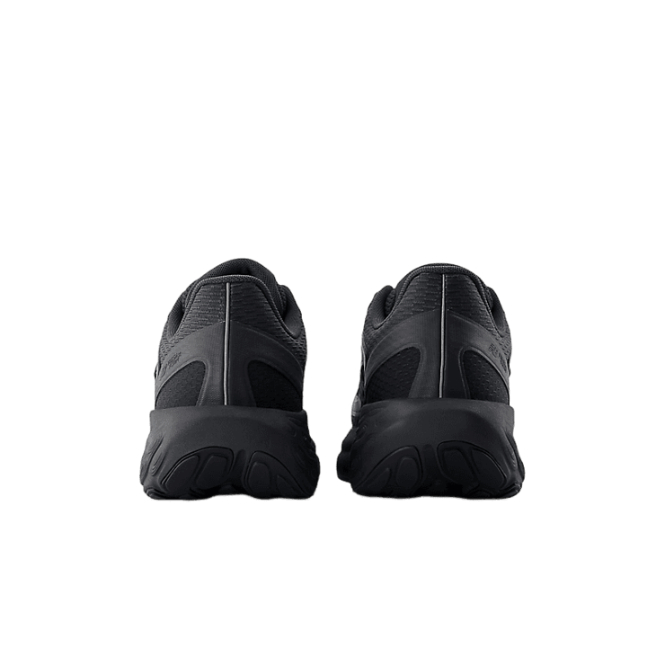 New Balance Fresh Foam Trainer Black Cement Angle 4