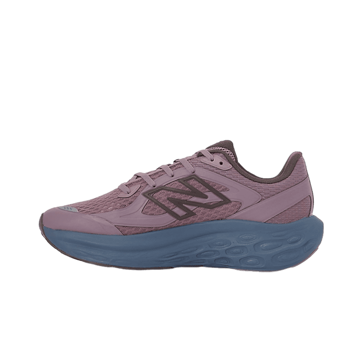 New Balance Fresh Foam Trainer Dark Ice Wine Angle 0