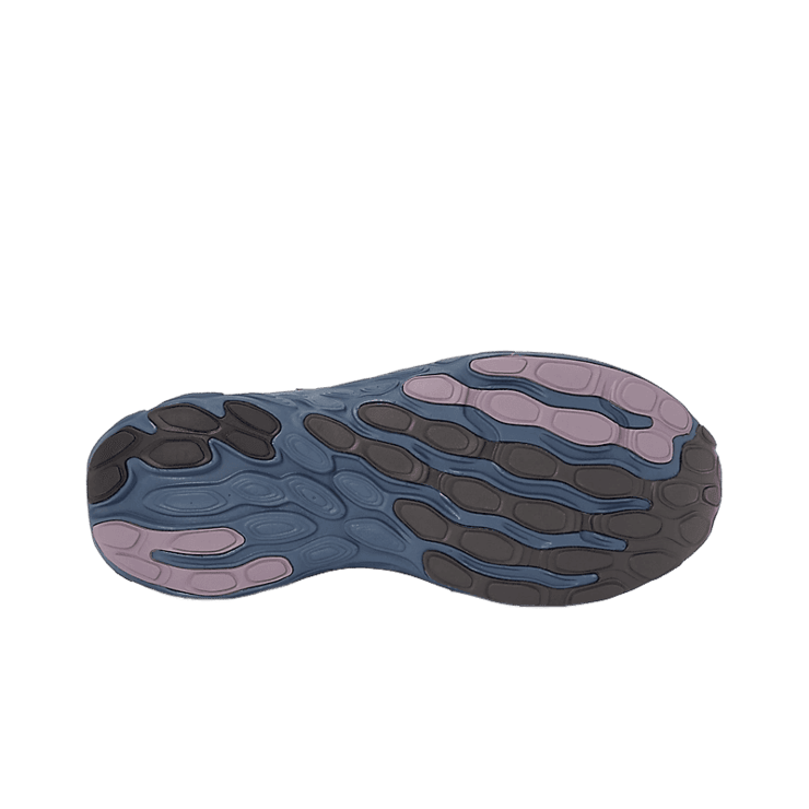 New Balance Fresh Foam Trainer Dark Ice Wine Angle 3