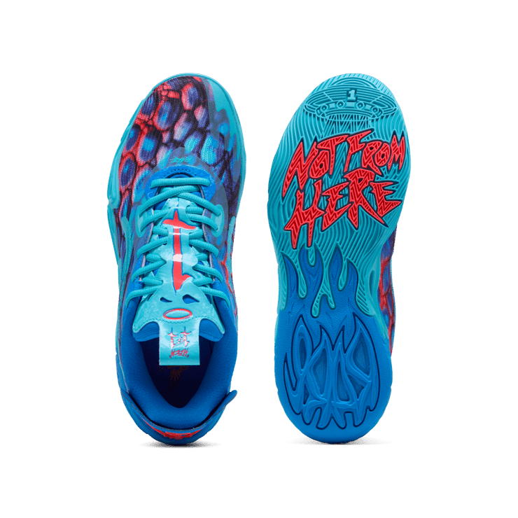 Puma MB.04 Low Alien Skin Angle 1