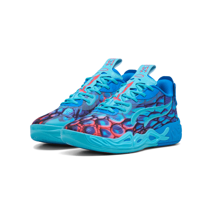 Puma MB.04 Low Alien Skin Angle 6