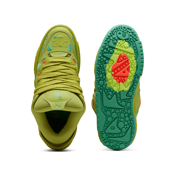 Puma LaFrance Heatmap Angle 1