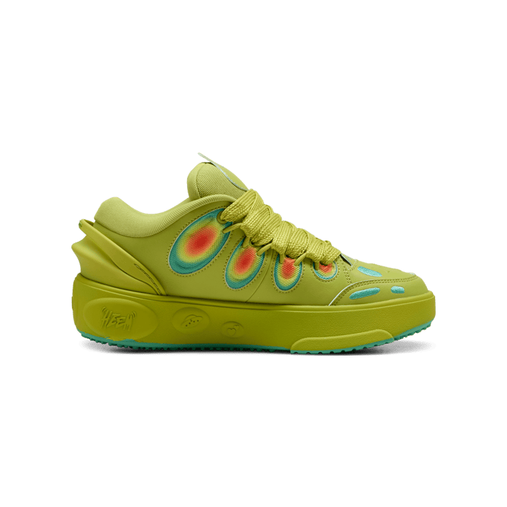 Puma LaFrance Heatmap Angle 2