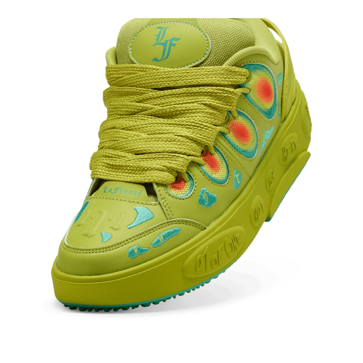 Puma LaFrance Heatmap Angle 3