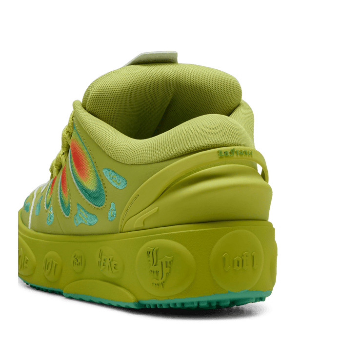 Puma LaFrance Heatmap Angle 4