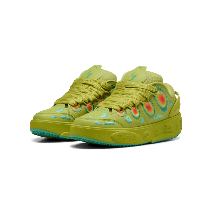 Puma LaFrance Heatmap Angle 5