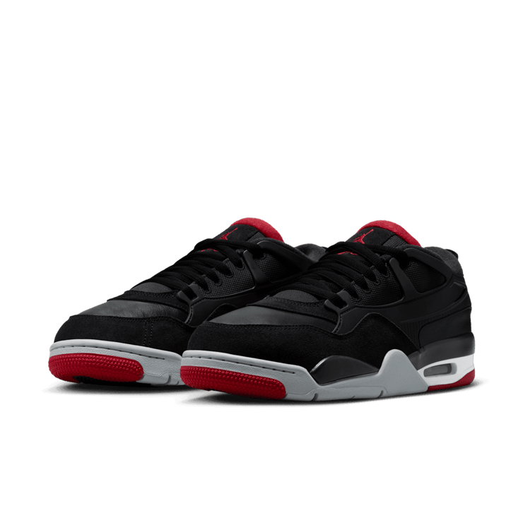 Air Jordan 4 RM Bred Angle 7