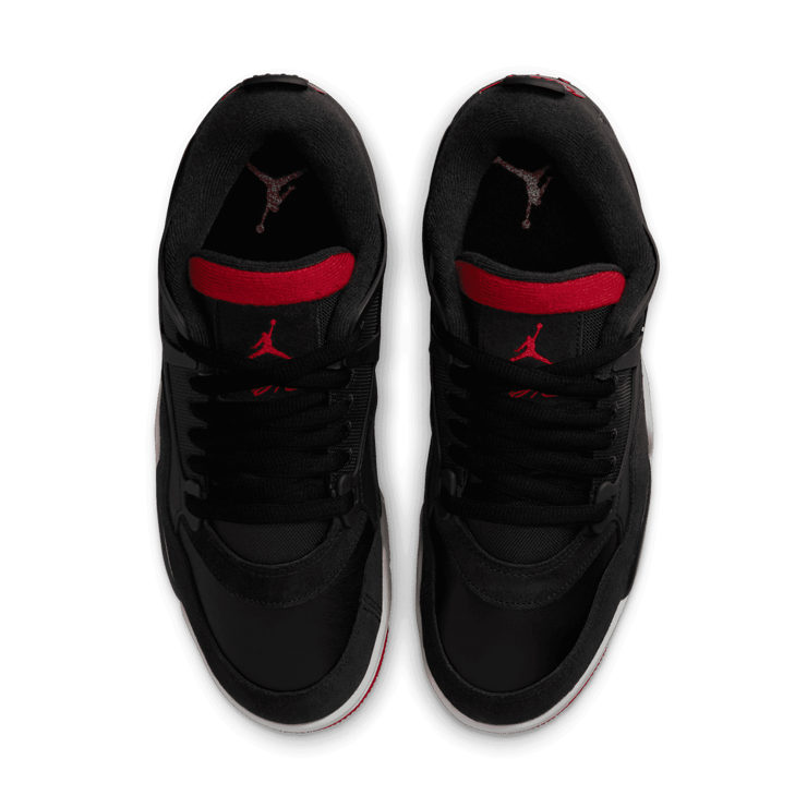 Air Jordan 4 RM Bred Angle 2