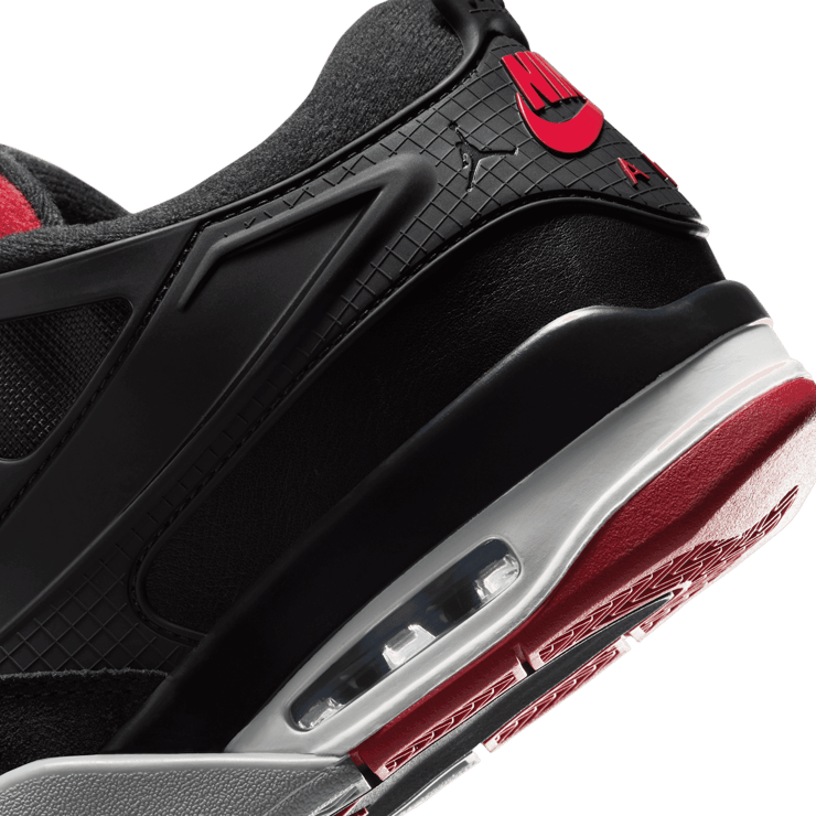 Air Jordan 4 RM Bred Angle 5