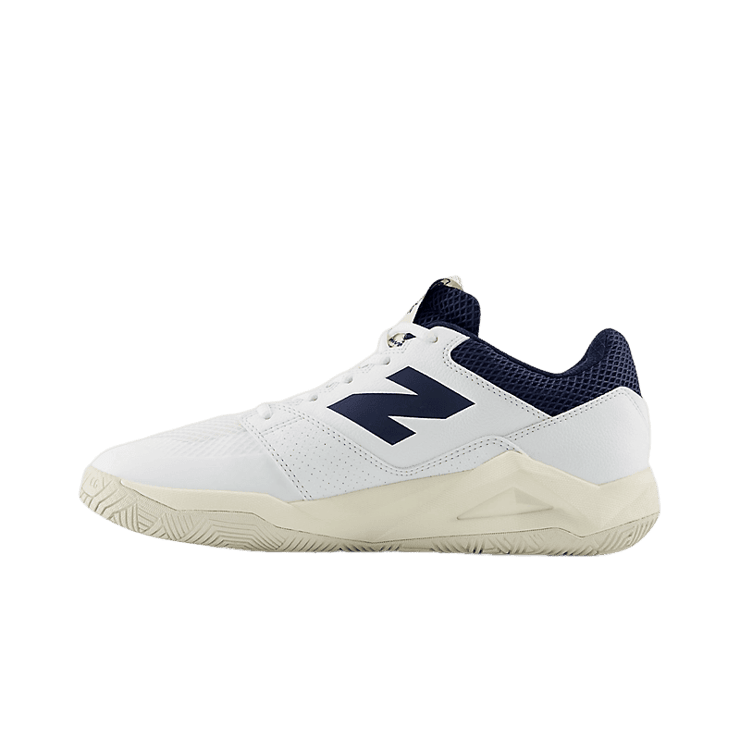 New Balance Coco Delray White Navy Angle 0