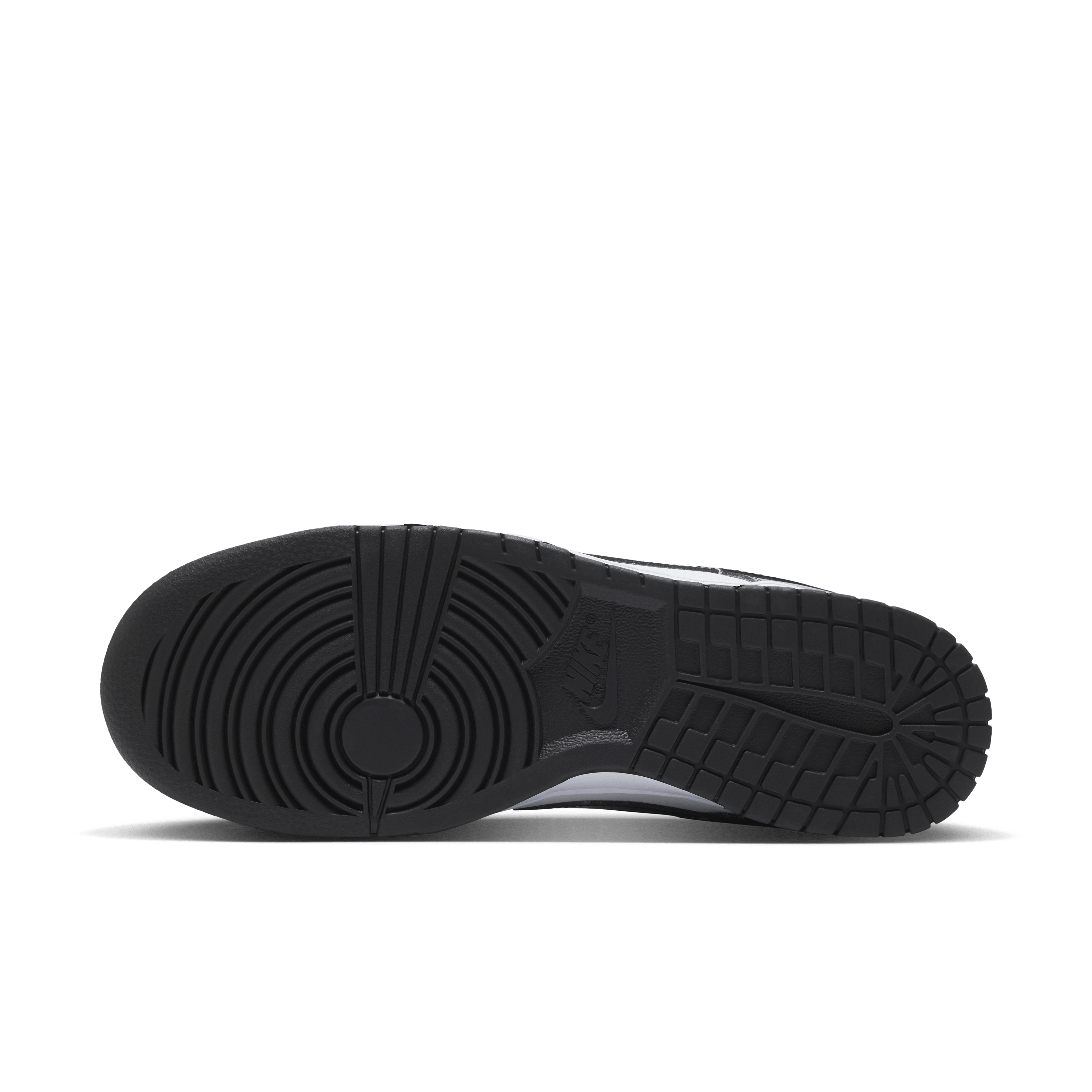 Nike Dunk Low Panda 40th Anniversary Angle 6