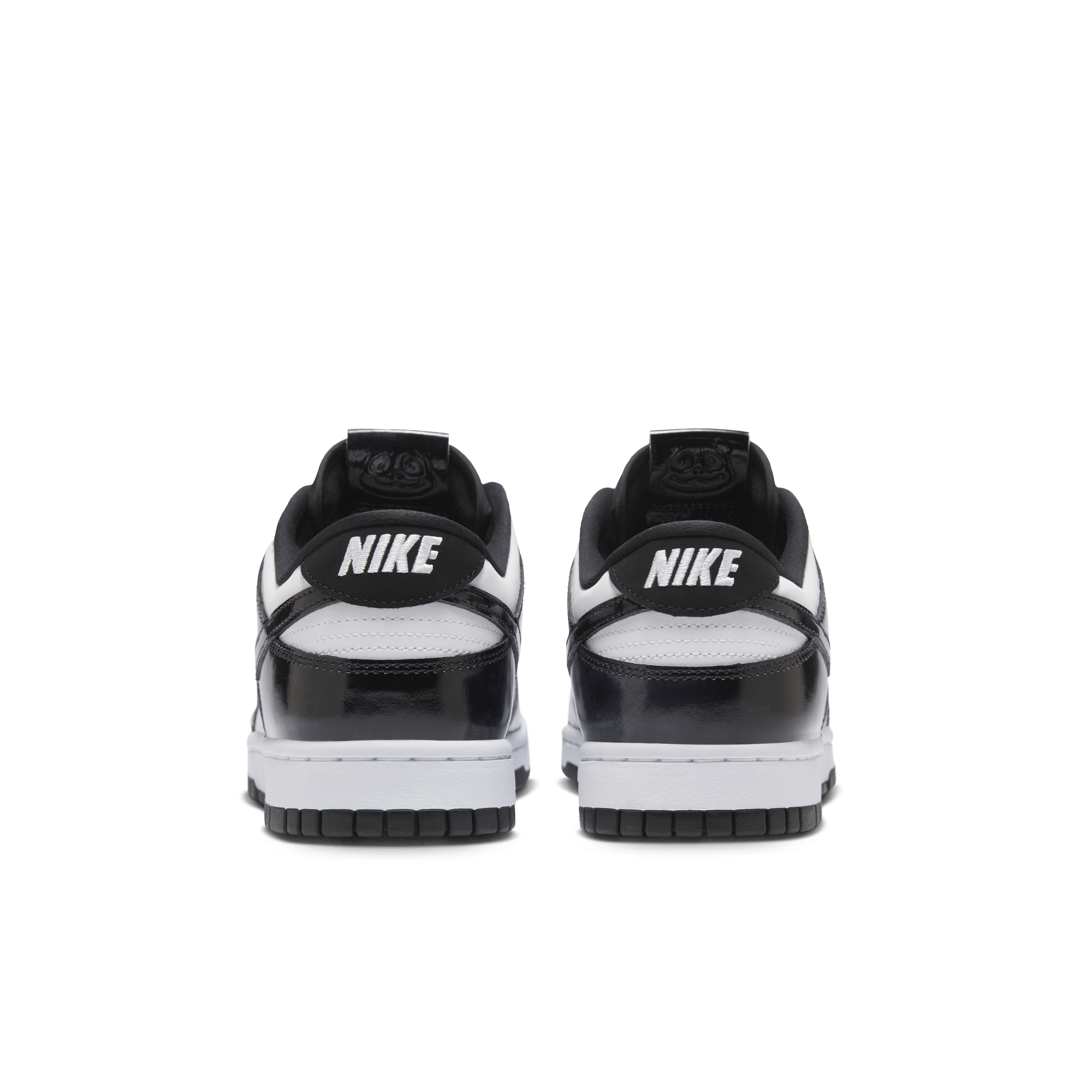 Nike Dunk Low Panda 40th Anniversary Angle 2